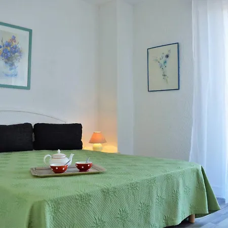 2 Pieces Avec Grande Terrasse Au Coeur Du Lavandou - Fr-1-251-287 *